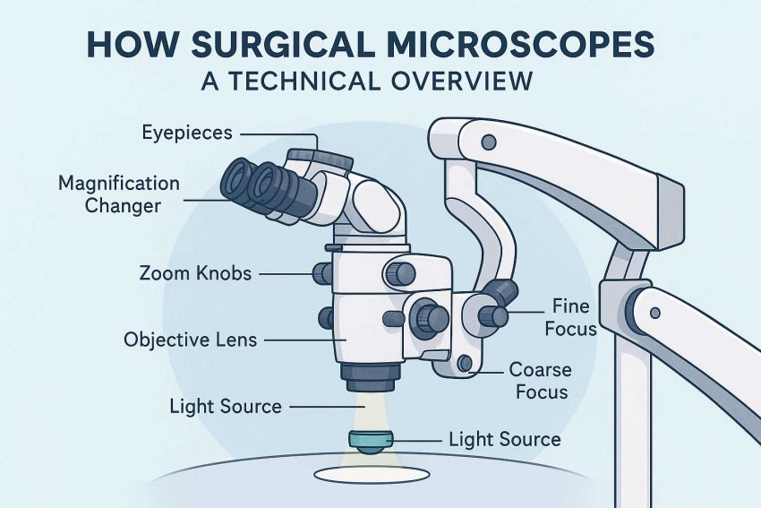 How-Surgical-Microscopes-Work-A-Technical-Overview