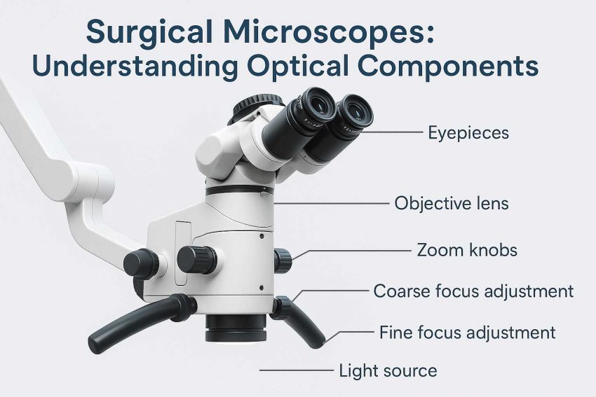 Surgical-Microscopes-Optical-Components