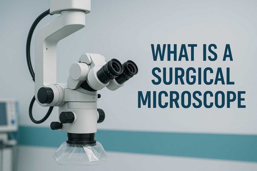 What Is a Surgical Microscope?